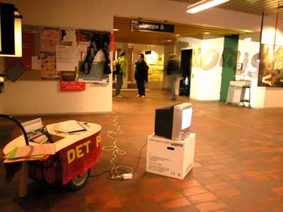 Propaganda Unit at the University of Copenhagen